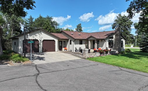 Maison à Briggs Lake, Minnesota, États-Unis 1