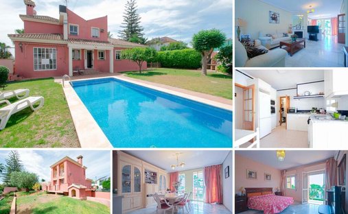 House in Alcala de Guadaira, Andalusia, Spain 1