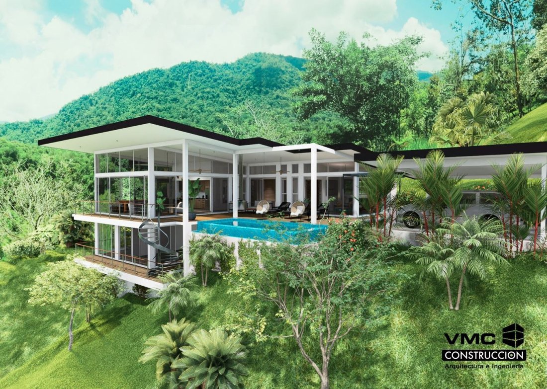 House in Uvita, Puntarenas Province, Costa Rica 1 - 18241254