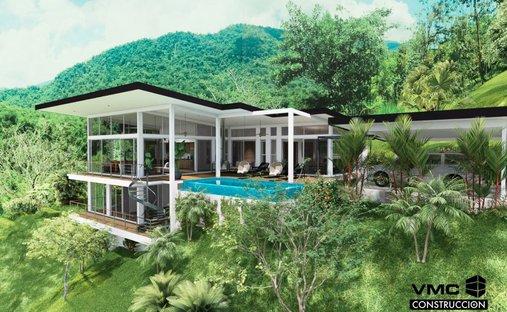 House in Uvita, Puntarenas Province, Costa Rica 1