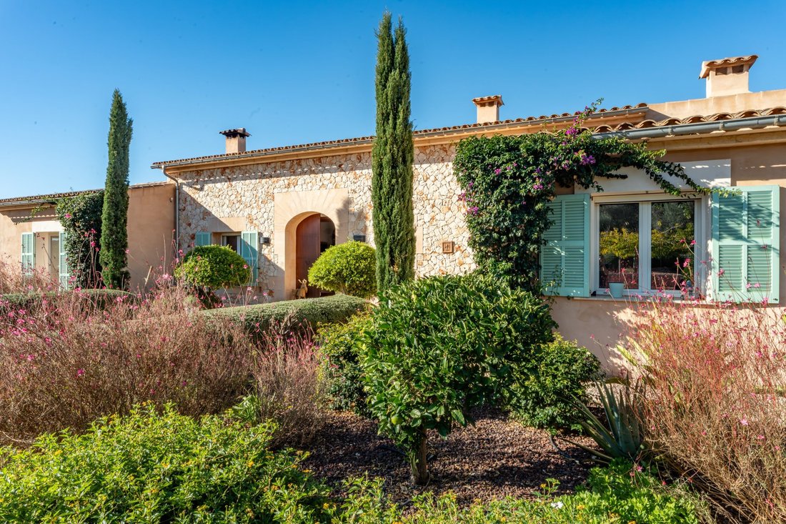 Finca in Sant Llorenc des Cardassar, Balearic Islands, Spain 4 - 18242608