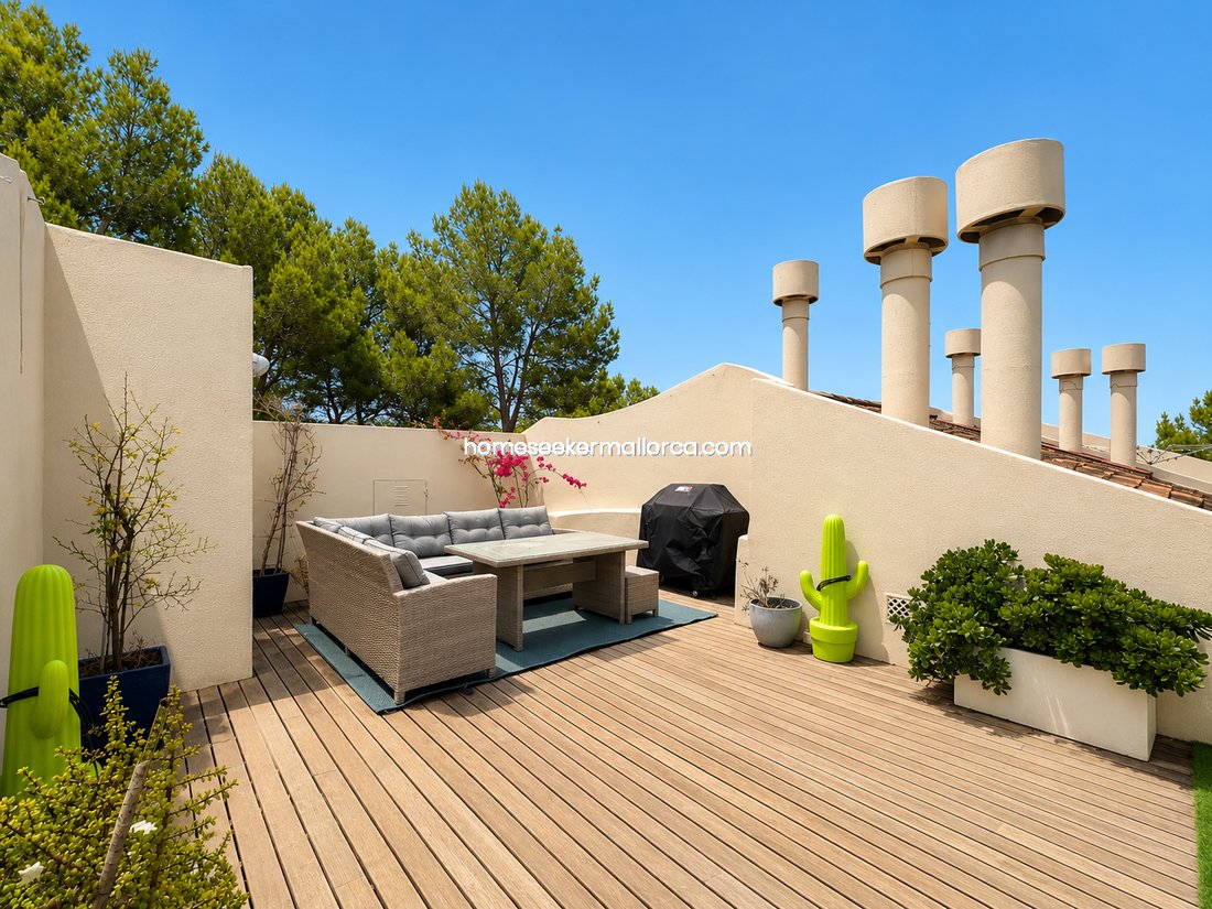 Apartment in Cas Catala, Calvia, Balearic Islands 3 - 18243271