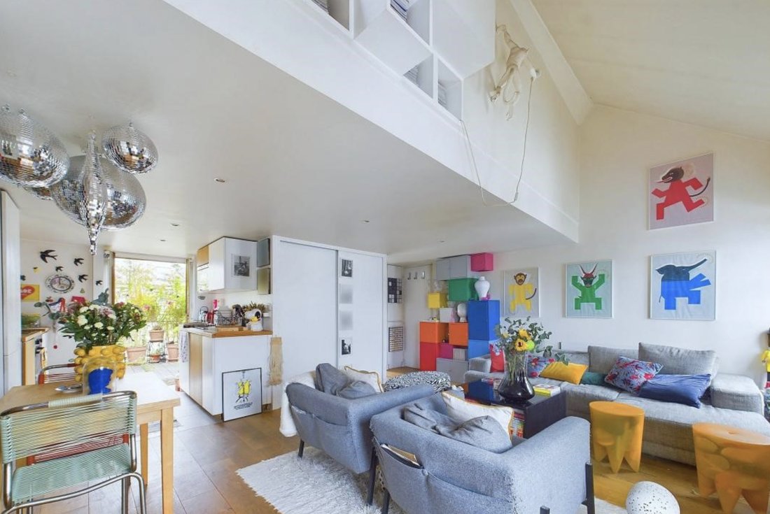 Apartment in Odéon, Paris 6e Arrondissement, Paris 5 - 18236934