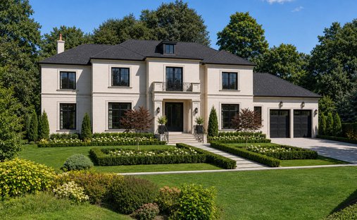 Maison à Toronto, Ontario, Canada 1