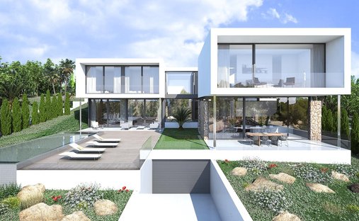 Villa à Sol de Mallorca, Calvià, Îles Baléares 1