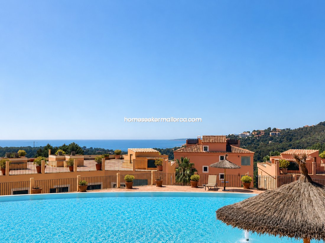 Apartment in Portals Nous, Calvia, Balearic Islands 4 - 18245449