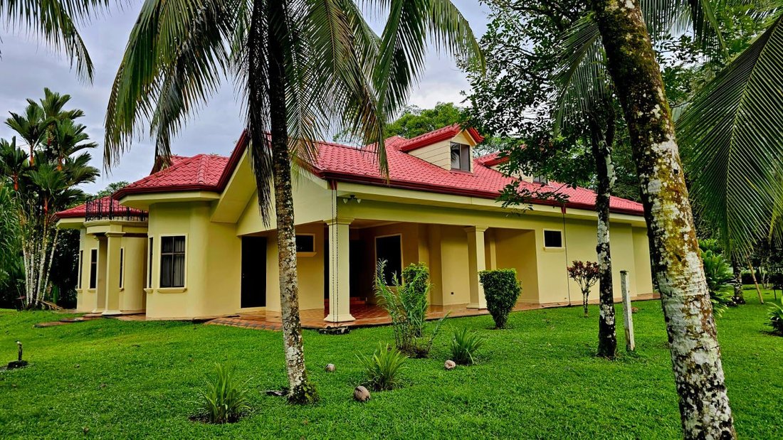 Haus in Veracruz, Provinz Alajuela, Costa Rica 2 - 18236990