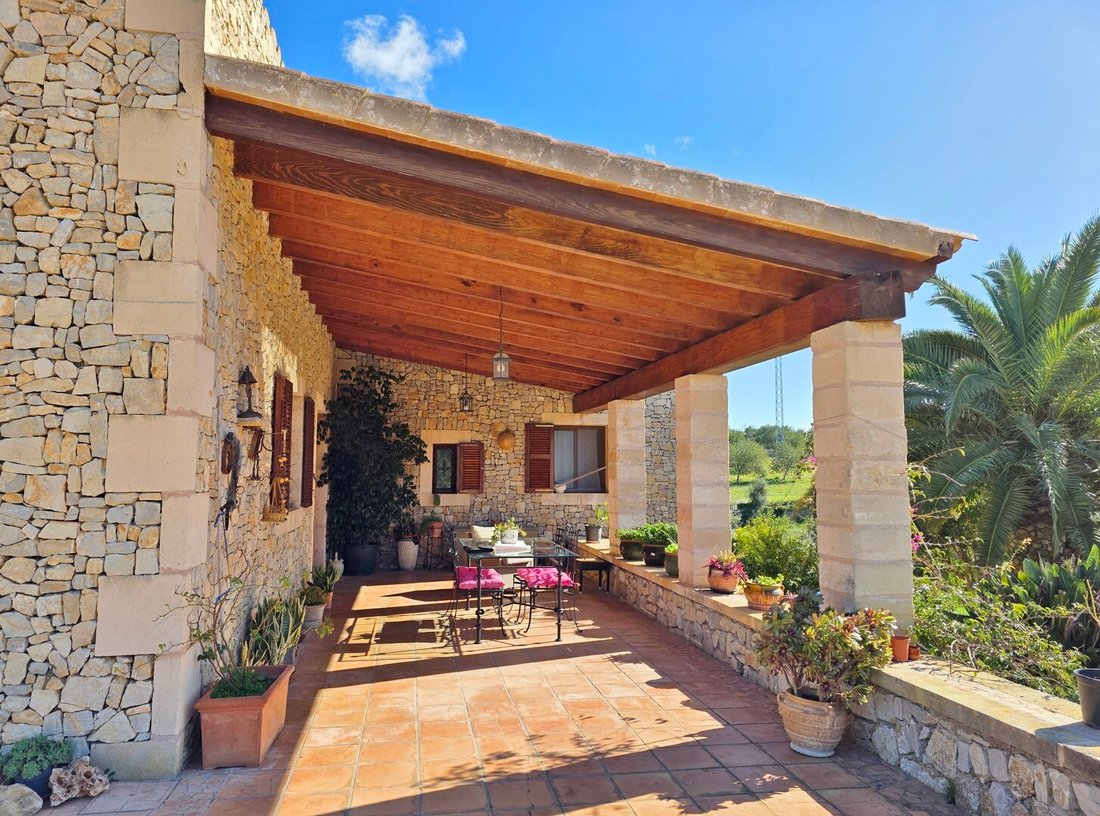 Finca in Son Servera, Balearische Inseln, Spanien 5 - 18243639