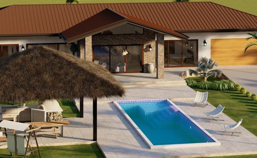 House in Savegre de Aguirre, Puntarenas Province, Costa Rica 1