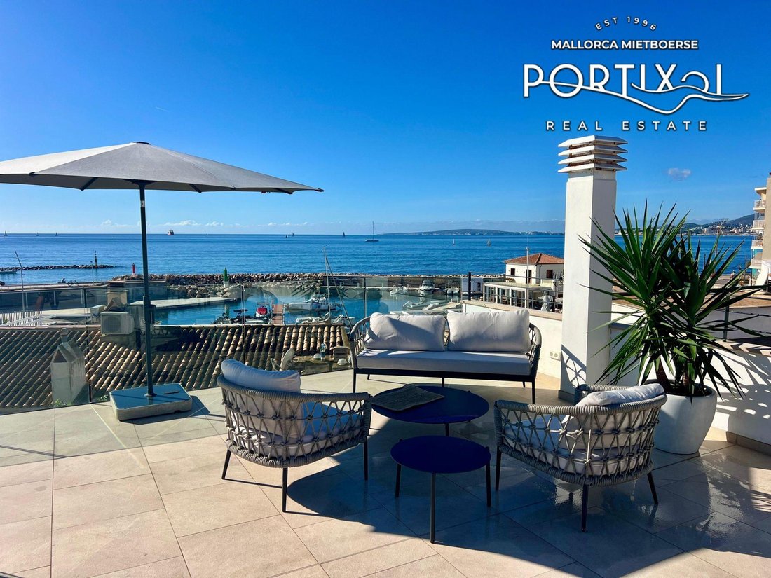 Apartment in Palma, Balearic Islands, Spain 1 - 17860776