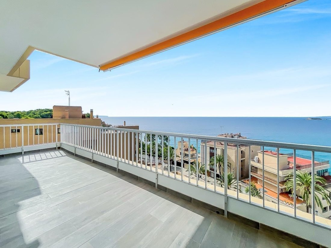 Apartment in Palma, Balearic Islands, Spain 4 - 18243443