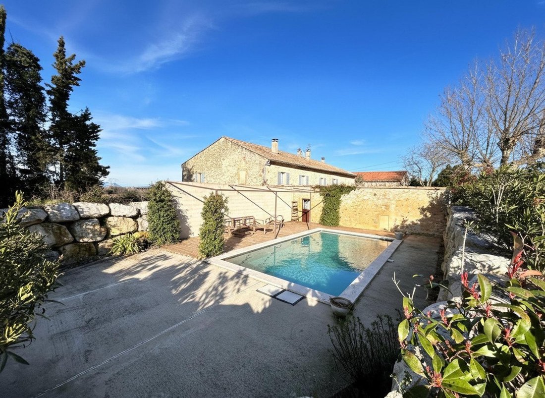 House in Malataverne, Auvergne-Rhône-Alpes, France 1 - 17287867