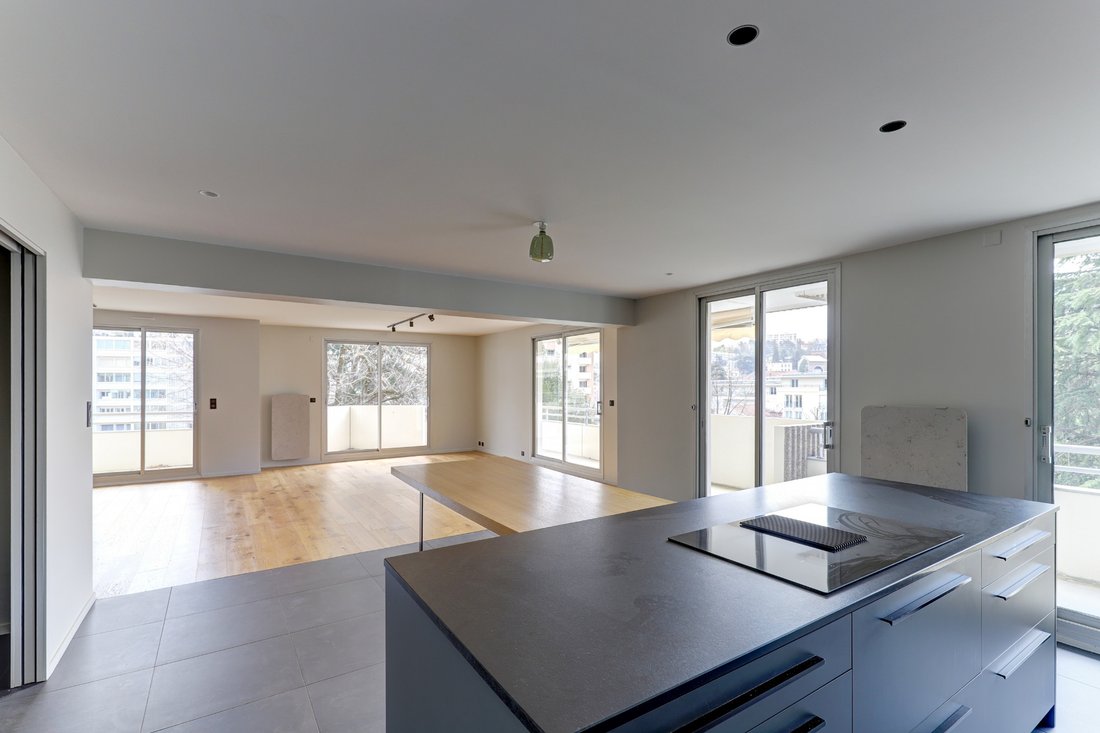 Apartment in L'Ecorchade, Chamalieres, France 1 - 17799244