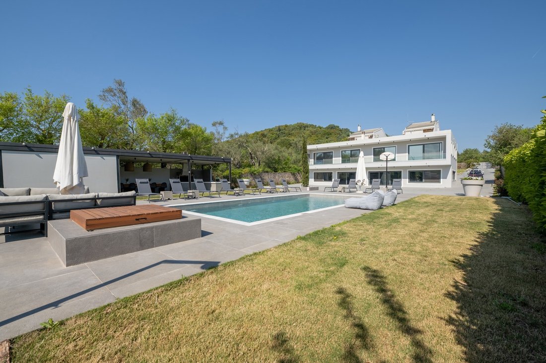 Villa in Corfu, Peloponnese, Western Greece and the Ionian, Greece 5 - 14306447