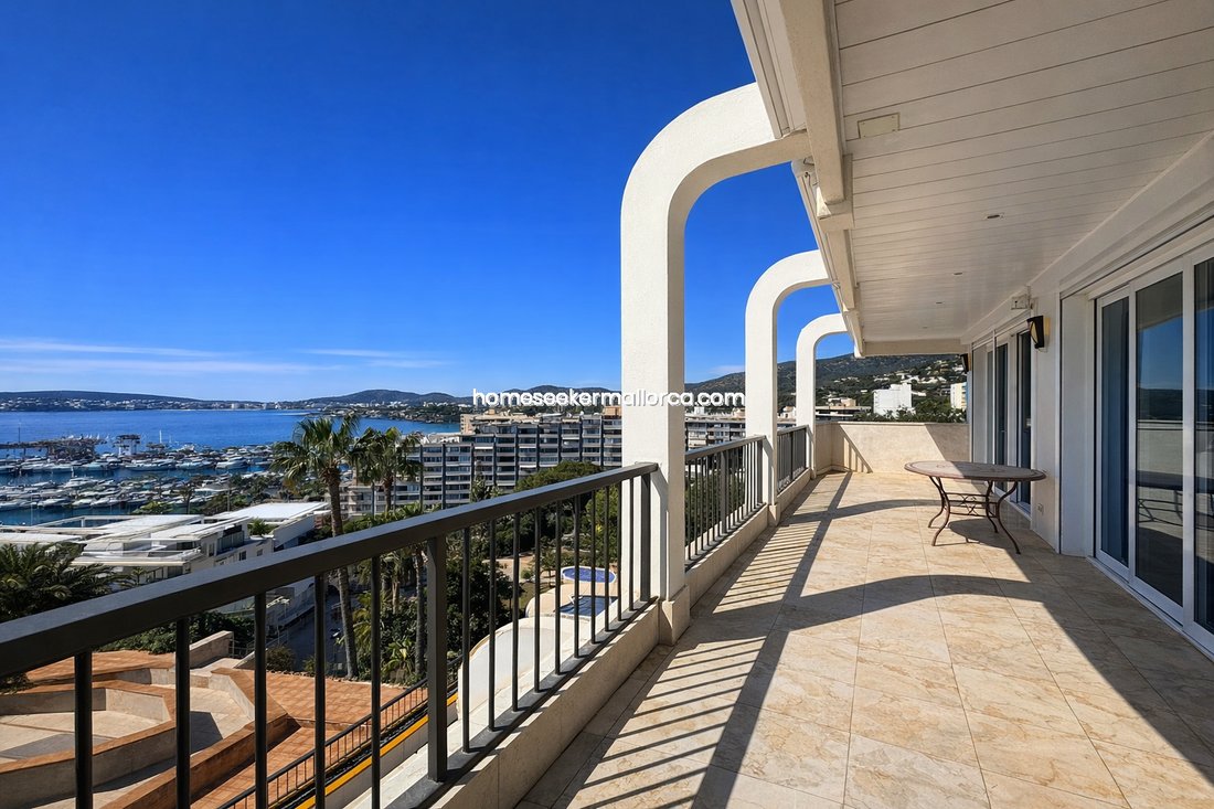 Apartment in Portals Nous, Calvia, Balearic Islands 5 - 18243178