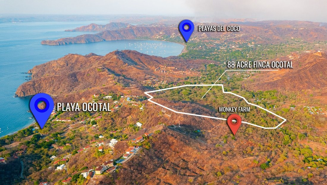Land in Coco, Guanacaste Province, Costa Rica 1 - 18236048