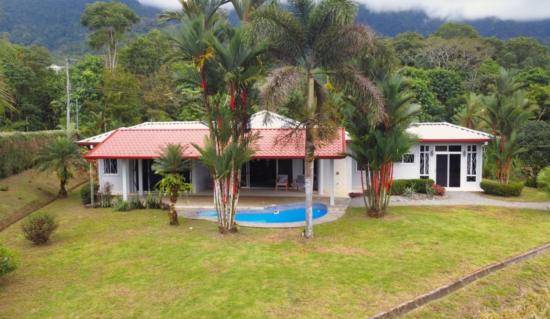 House in Tortuga Arriba, Puntarenas Province, Costa Rica 1 - 18241755