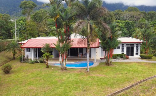 House in Tortuga Arriba, Puntarenas Province, Costa Rica 1
