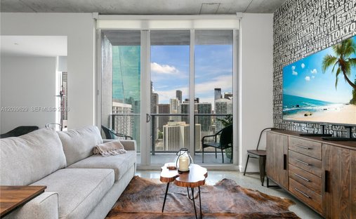 Condo in Miami, Florida, United States 1