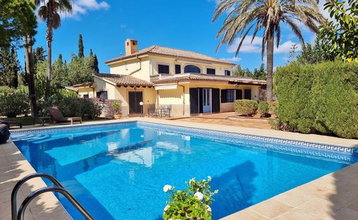 Finca à Manacor, Îles Baléares, Espagne 1