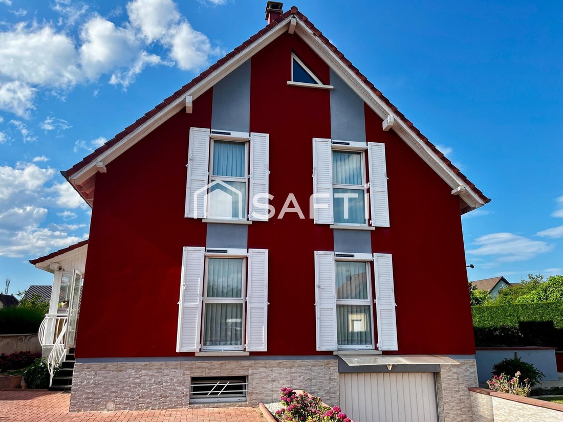 House in Bennwihr, Grand Est, France 4 - 18233298