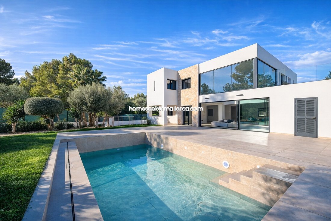Villa in Rotes Velles, Calvia, Balearic Islands 1 - 18242023