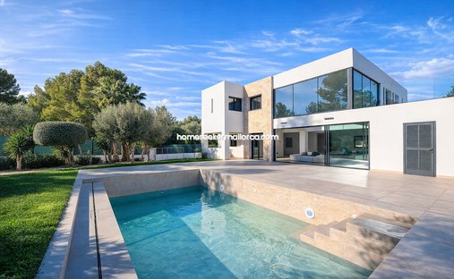 Villa in Rotes Velles, Calvia, Balearic Islands 1