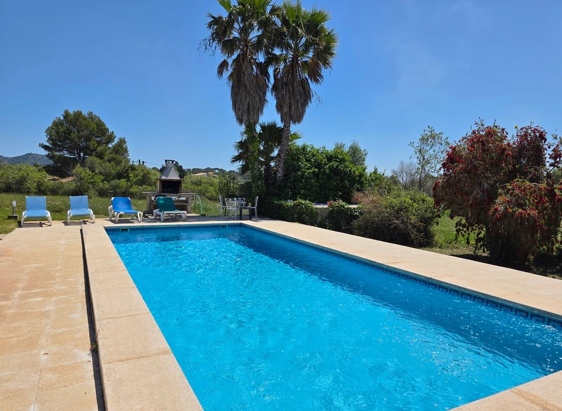 Finca in Son Servera, Balearische Inseln, Spanien 2 - 18244189