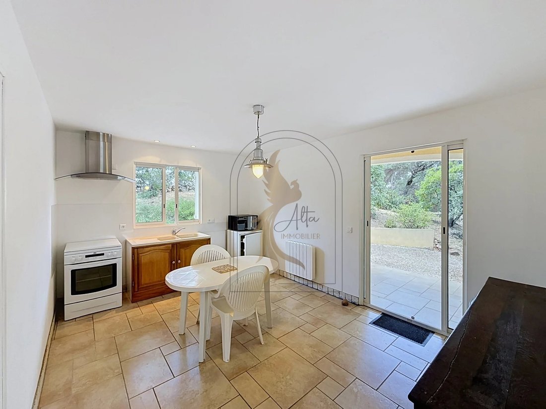 Villa in Lecci, Corsica, France 5 - 18239211
