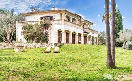 Haus in Muro, Balearische Inseln, Spanien 1