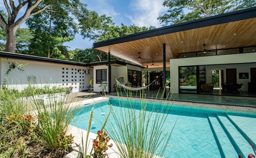 House in Cangrejal, Guanacaste Province, Costa Rica 1