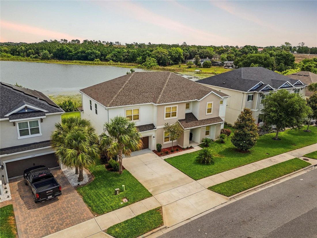 House in Apopka, Florida, United States 1 - 17861148
