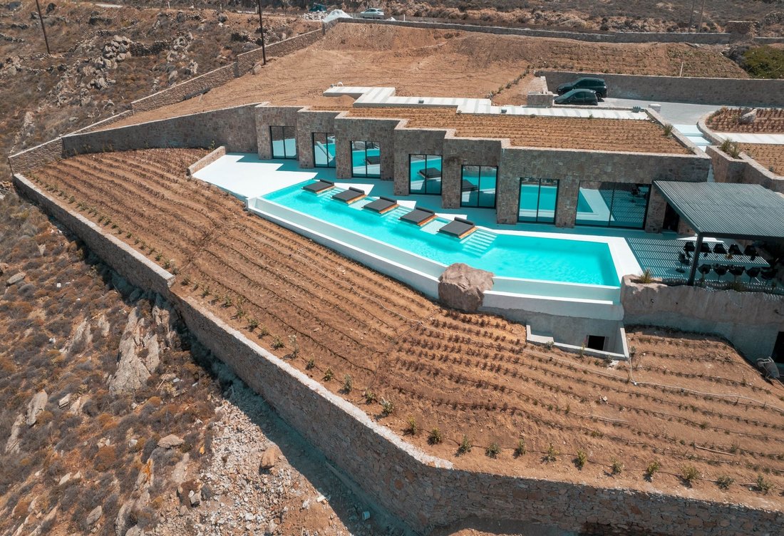 Villa in Ano Mera Community, Aegean, Greece 5 - 14357153