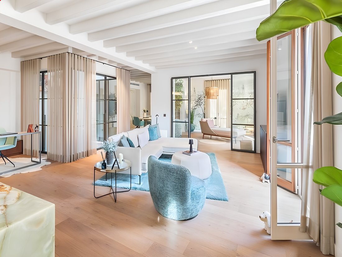 Apartment in Palma, Balearic Islands, Spain 1 - 18236148