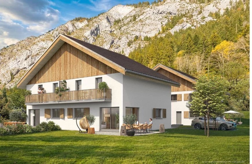 House in La Chapelle-d'Abondance, Auvergne-Rhône-Alpes, France 1 - 18235872