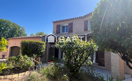 House in Clapiers, Occitania, France 1