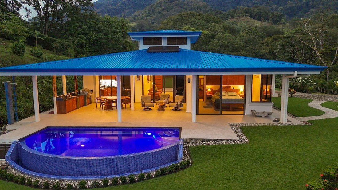 House in Tortuga Arriba, Puntarenas Province, Costa Rica 1 - 18241095