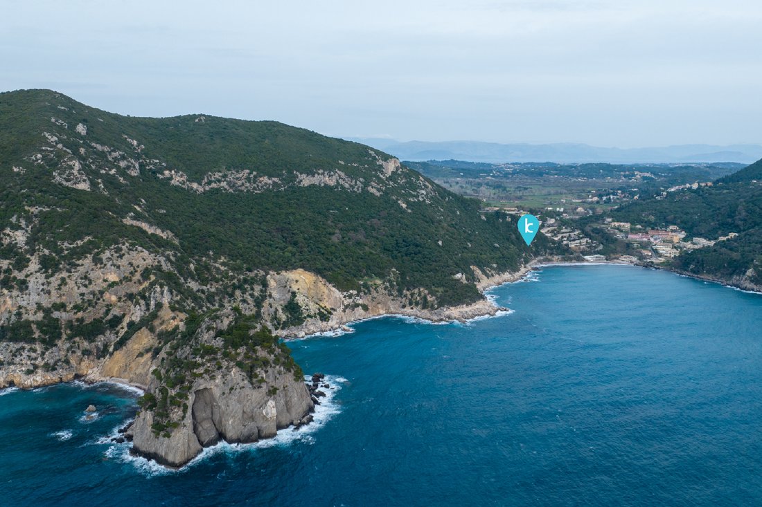 Land in Corfu, Peloponnese, Western Greece and the Ionian, Greece 5 - 14306441