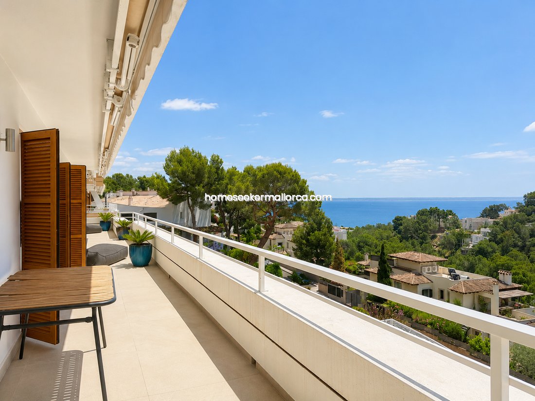 Apartment in Cas Catala, Calvia, Balearic Islands 1 - 18244082