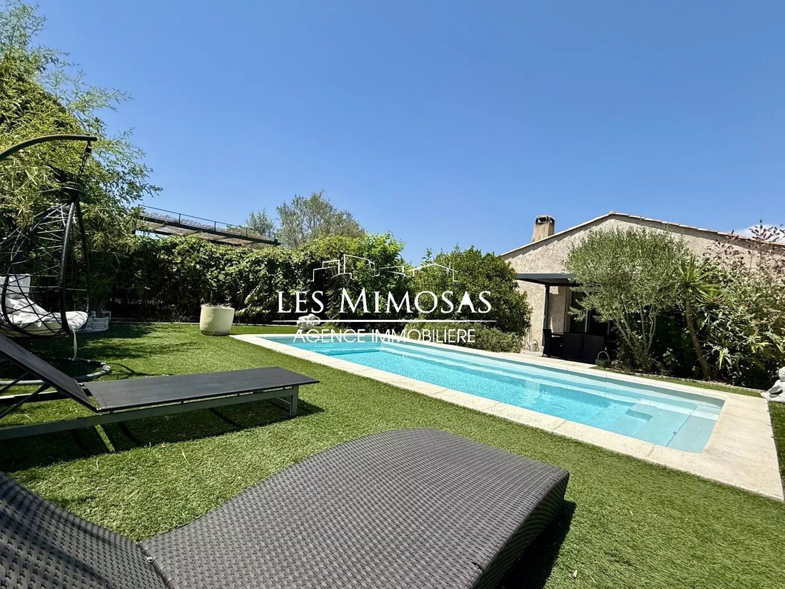 Villa in Ecarts, Roquebrune-sur-Argens, France 3 - 18239460