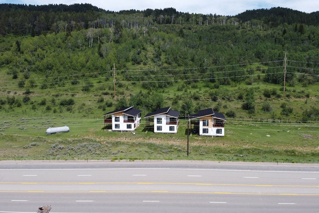 Apartment in Alpine, Wyoming, United States 3 - 18239630
