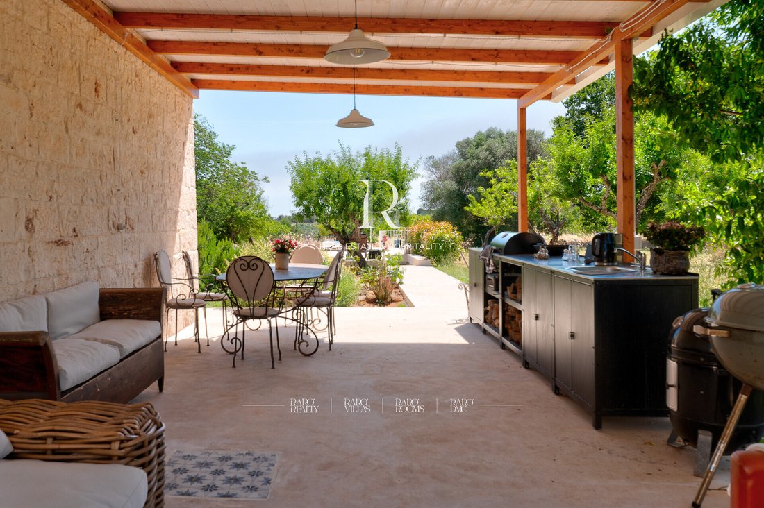 House in Ceglie Messapica, Apulia, Italy 4 - 18237060
