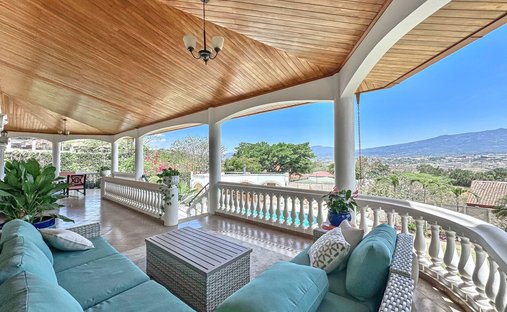 House in San Rafael de Escazú, San José Province, Costa Rica 1