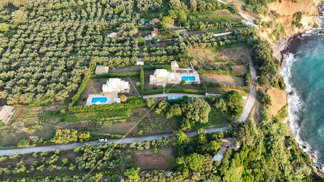 Haus in Meliteieis, Peloponnese, Western Greece and the Ionian, Griechenland 1 - 14306464