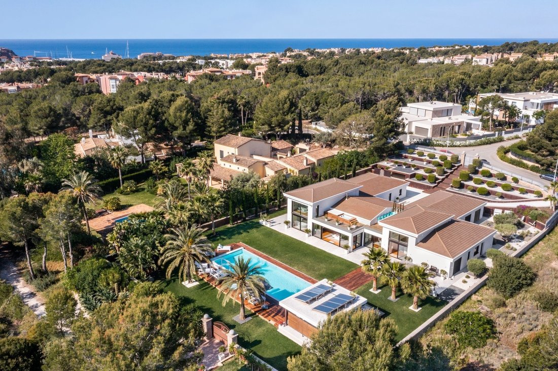 Villa in Rotes Velles, Calvia, Balearic Islands 1 - 18242741