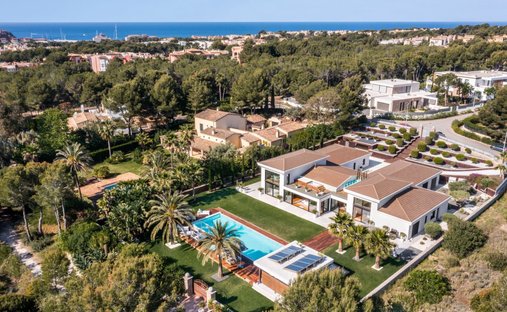 Villa in Rotes Velles, Calvia, Balearic Islands 1