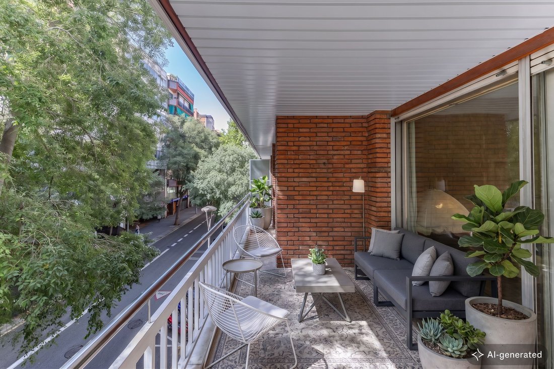 Apartment in Eixample, Barcelona, Spain 2 - 18243150