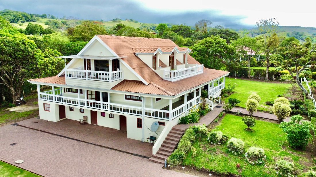 Casa a Tronadora, Provincia di Guanacaste, Costa Rica 1 - 18236599