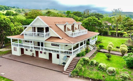 House in Tronadora, Guanacaste Province, Costa Rica 1