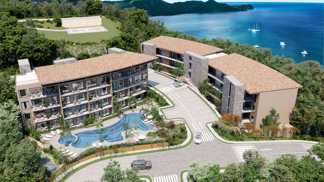 Apartment in Coco, Guanacaste Province, Costa Rica 3 - 18235897